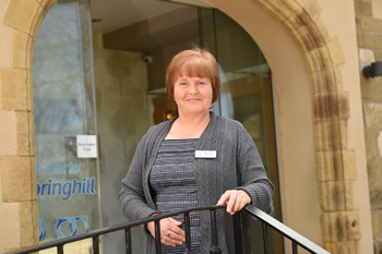 Bernadette Bennett joins as the Deputy Manager of Springhill Care Home.